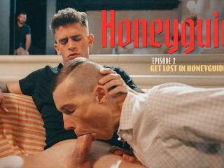 HONEYGUIDE PT 2 Twink Perv Smashed by Rich Roommie, SALTBURN Inspiration - ASGmax