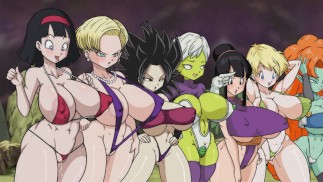 Dragon Ball Z Sex Game Sex Scenes And Walkthrough Game Part 1 [18+]
