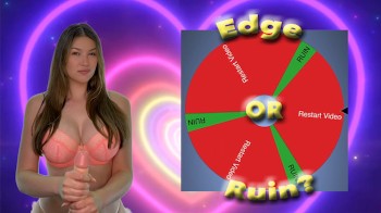 หนังโป้สาวสวย Edge OR Ruin?: a GOON Game by Coco Mars - Pornhub.com หนังโป้ดูฟรี