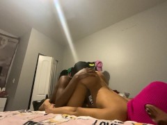THE FREAKY HOTEL EMPLOYEE INVITED ME OVER - Screenshot 2 of 16 - Asmr Roleplay