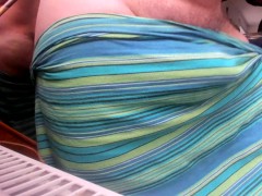 little dance on  a rainy day