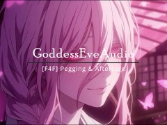 [F4F] Pegging & Aftercare