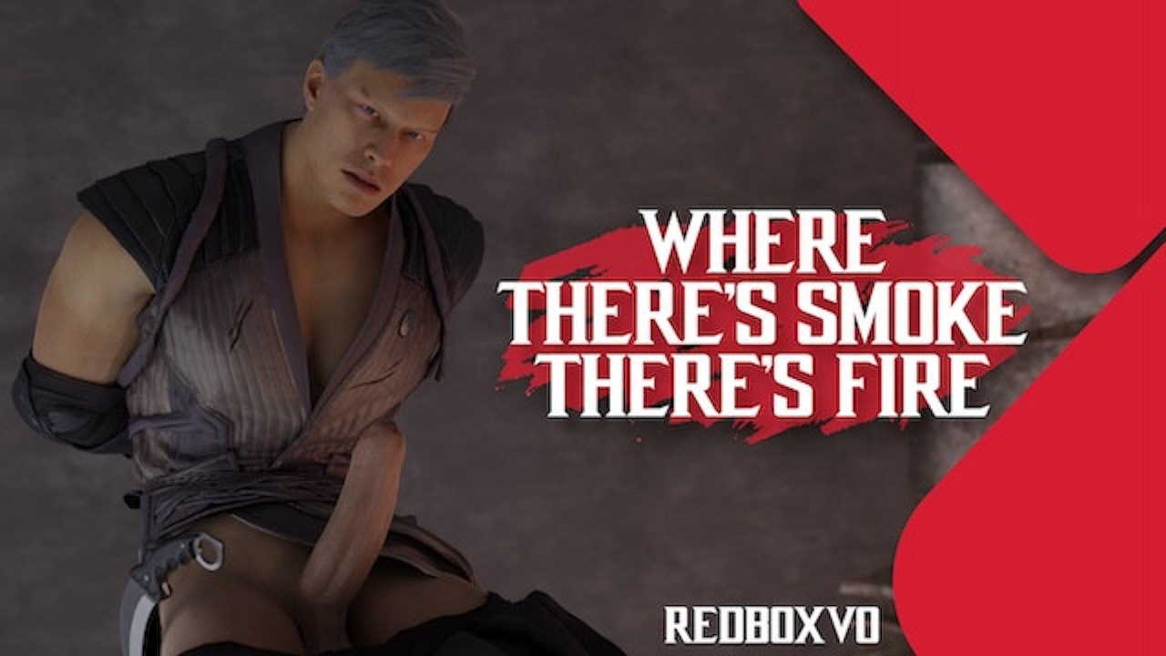 Smoke Gets Dominated Before Finishing In Her (MK1BDSM) Commision Script