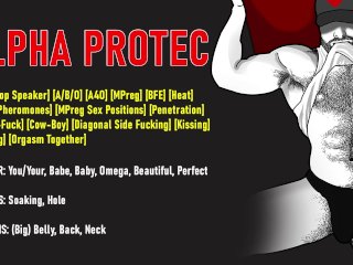 [Audio] Protective Alpha Husband