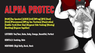 Alpha Husband With Audio Protection