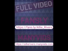 Sucking My Own Nipples and Drinking My Breastmilk