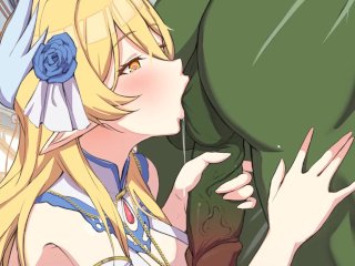 hentai game The Impregnation of the ElvesQ