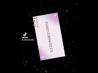 Трейлер Foreversweetx только мастурбация вебкам девушки