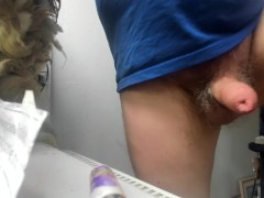 getting dirty naked and erected