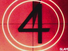 SLAYED Insatiable Lena Devours Olivia's Delectable Body 1/16