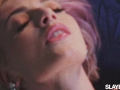 SLAYED Insatiable Lena Devours Olivia's Delectable Body 2/16