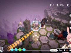 HUGE TITS BLONDE ELVEN FUCKED BY CREEPY MONSTERS