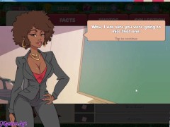 (Str8) Teaching the Teacher! Booty Farm #94 W/HentaiMasterArt