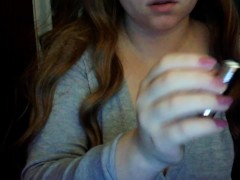 ASMR PHALOS FETISH SUCKING SOUNDS