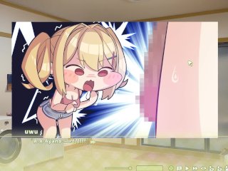 SHE SAW IT