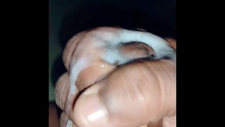 10 times Slow motion cum shots