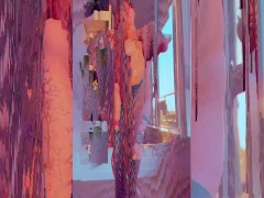 Sunset Glitch - Screenshot 3 of 16 - Brunette