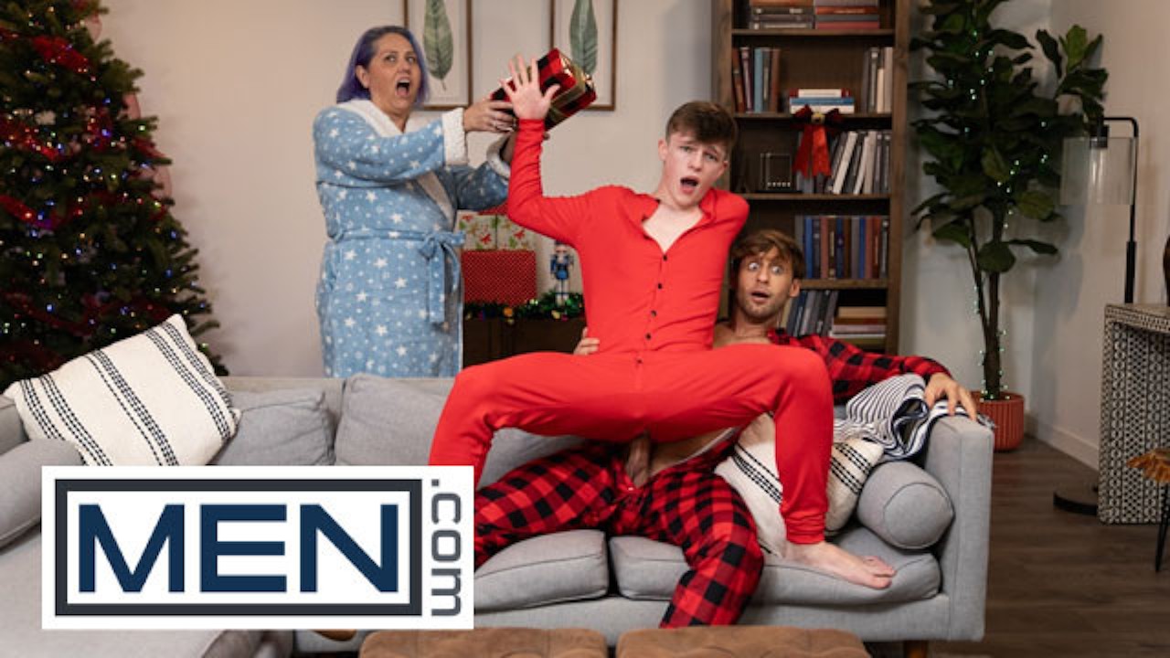 I Want Your XMAss MEN  Jake Preston, Dom King