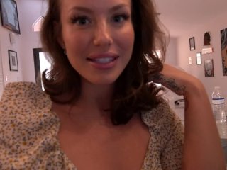 Mandy Waters Learns about NFTs and Gets fucked