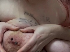 Body Writing and Tit Play