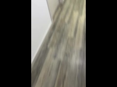 Cuckold Texts cheating hubby with Unexpected Gym Fuck