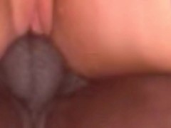 POV wet pussy penetration