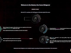 EP8: Ashley's Mastery Sex Unlocked - Countess In Crimson