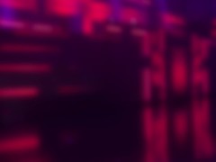 Запикапил студентку и Трахнул во все щели в туалете Ночного Клуба 1/16