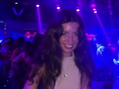 Запикапил студентку и Трахнул во все щели в туалете Ночного Клуба 2/16