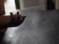 【亀頭責め/喘ぎ声】亀頭バイブでじっくり責めて射精するの気持ち良すぎた..... - Screenshot 15 of 16 - 射精