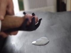 【亀頭責め/喘ぎ声】亀頭バイブでじっくり責めて射精するの気持ち良すぎた..... - Screenshot 16 of 16 - 亀頭