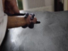 【亀頭責め/喘ぎ声】亀頭バイブでじっくり責めて射精するの気持ち良すぎた..... - Screenshot 2 of 16 - 喘ぎ声