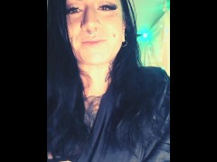 Safe For Work: Tiny Sparkling Water Burps Fully Clothed