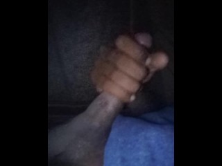 Bed Time Hand Shake Part.3 Hot