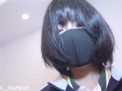 穿着中国校服成为老师的奴隶，被粗暴对待直到她高潮 - Screenshot 8 of 16 - Schoolgirl