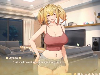 LIVING WITH MY 3 SEXY STEP SIS