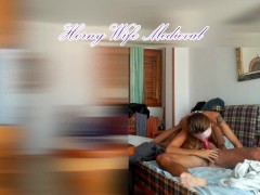 Follando con corrida final