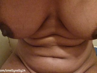 StepDad CLEANING My SMELLY PUSSY and ASS After PEEING