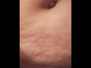 Попкорн в пупке? И играю с секс-игрушками