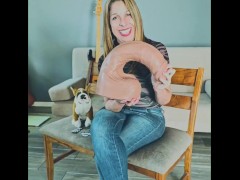 DREW SEBASTIAN TOY REVIEW