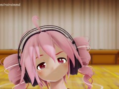 Futanari BAAM!! - Screenshot 11 of 16 - Big Ass