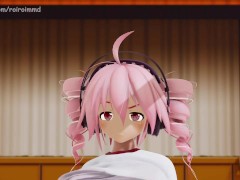 Futanari BAAM!! - Screenshot 13 of 16 - Big Cock