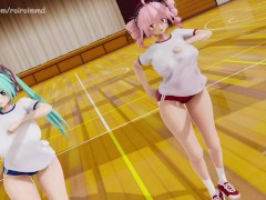 BAAM!! - Screenshot 3 of 16 - Big Boobs