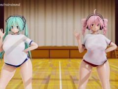 BAAM!! - Screenshot 5 of 16 - Hatsune Miku