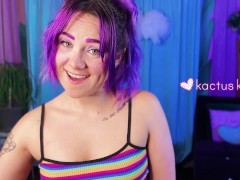 pee countdown + cleavage tease (teaser) - Screenshot 4 of 16 - Desperate