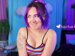 pee countdown + cleavage tease (teaser) - Screenshot 9 of 16 - Desperate