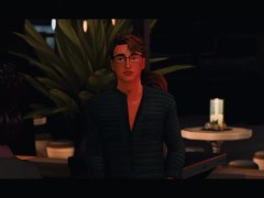 A FRIENDLY VACATION TRAILER - SIMS 4 WICKED WHIMS - Screenshot 11 of 16 - The Sims 4