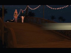 A FRIENDLY VACATION TRAILER - SIMS 4 WICKED WHIMS - Screenshot 14 of 16 - Wicked Whims