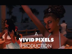 A FRIENDLY VACATION TRAILER - SIMS 4 WICKED WHIMS - Screenshot 3 of 16 - The Sims 4