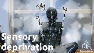 Experiencing A Vibrator Orgasm While Blind And Deaf